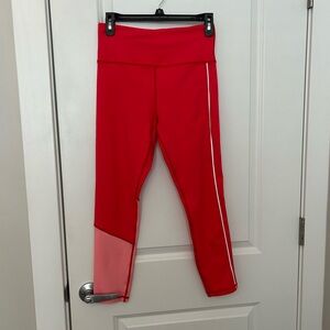 Zyia light n tights. Size 6-8.